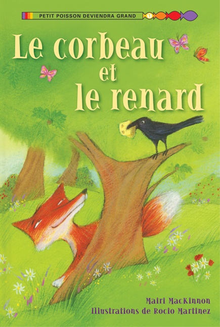 Le corbeau et le renard