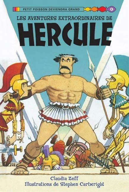 Les aventures extraordinaires d'Hercule