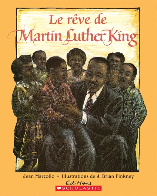 Le rêve de Martin Luther King