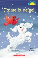 J'aime la neige!