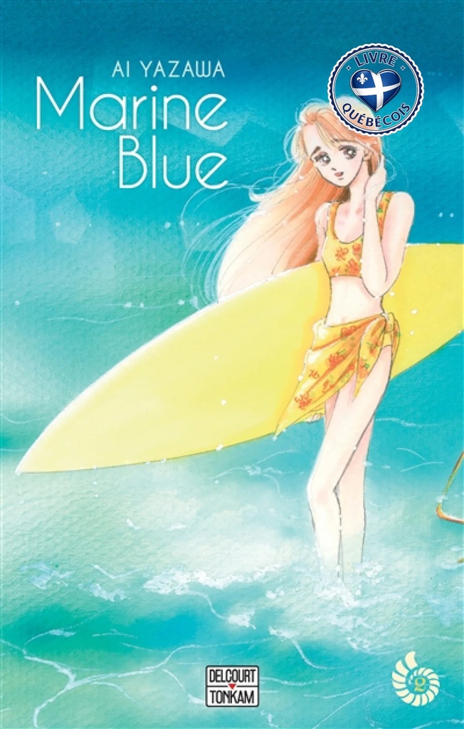 Marine blue, Vol. 2