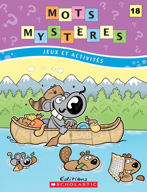 Mots mystères