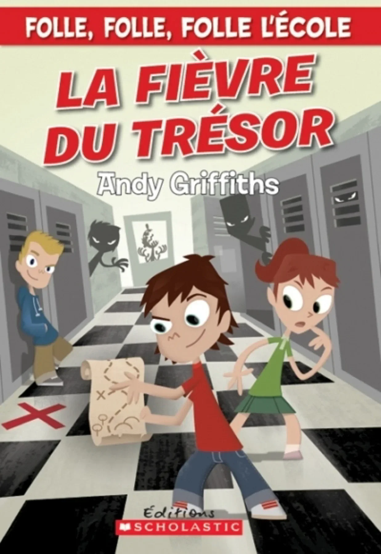La fièvre du trésor