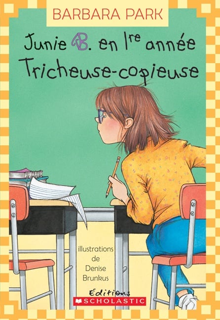 Tricheuse-copieuse