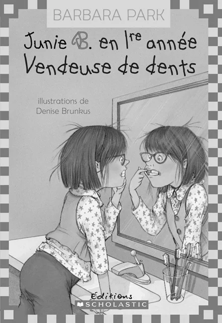 Vendeuse de dents