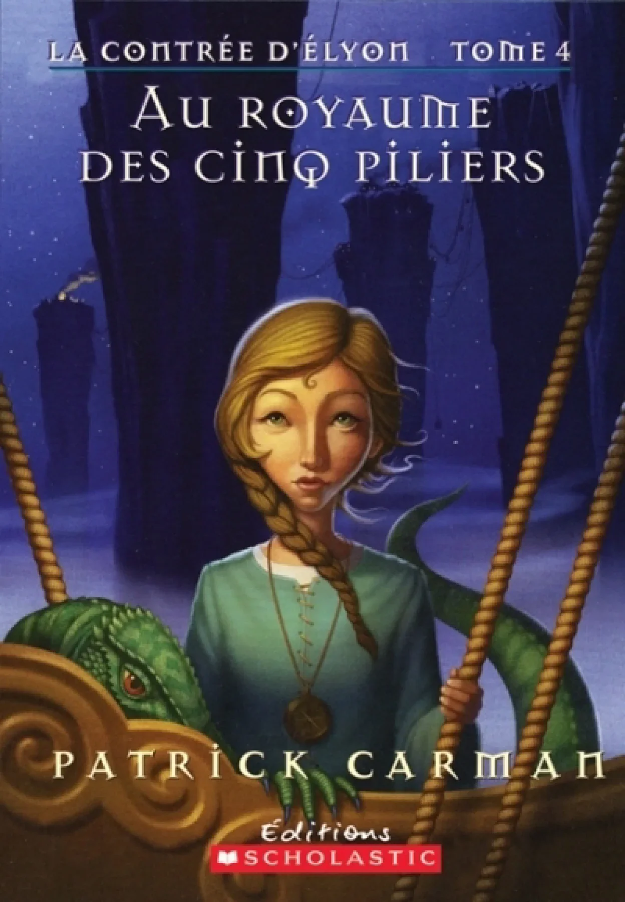 Au royaume des cinq piliers