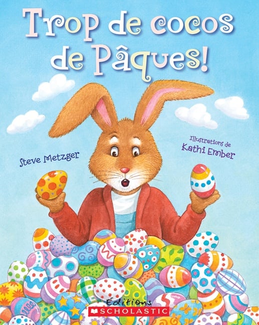 Trop de cocos de Pâques