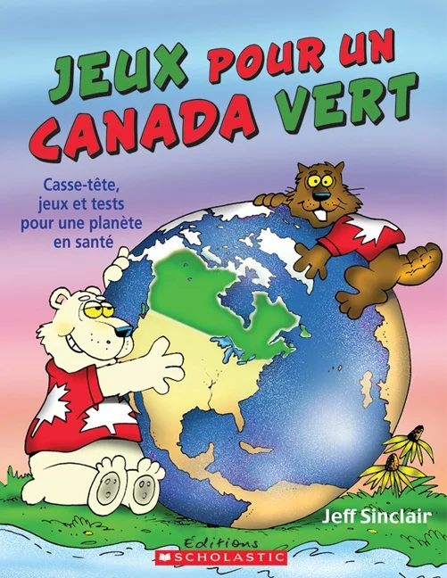 Jeux pour un Canada vert