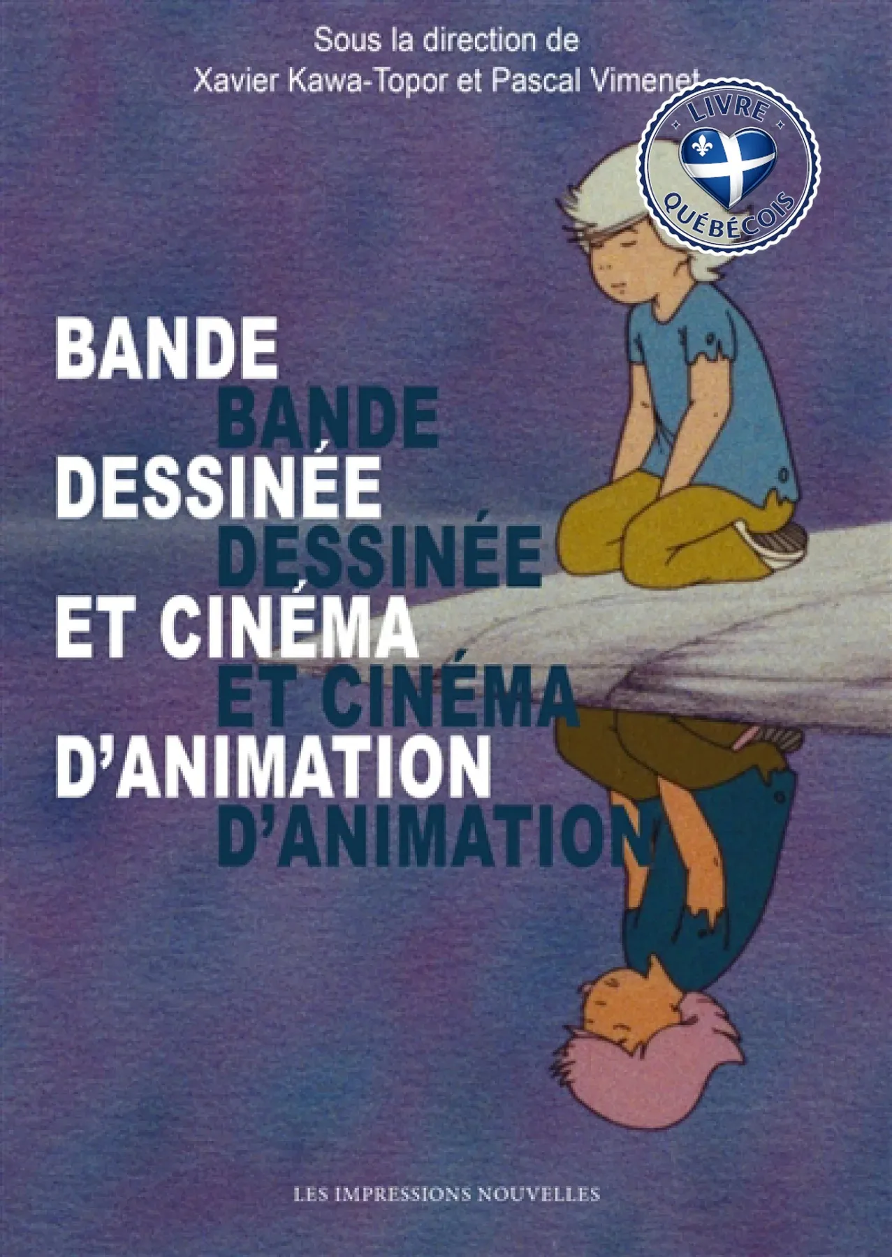 Bande dessinée et cinéma d'animation