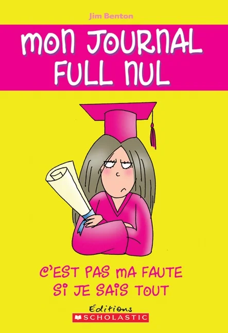 C'est pas ma faute si je sais tout