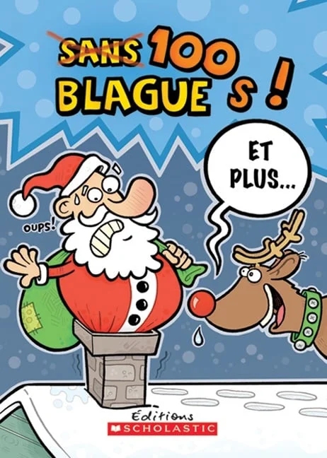 100 blagues! Et plus...