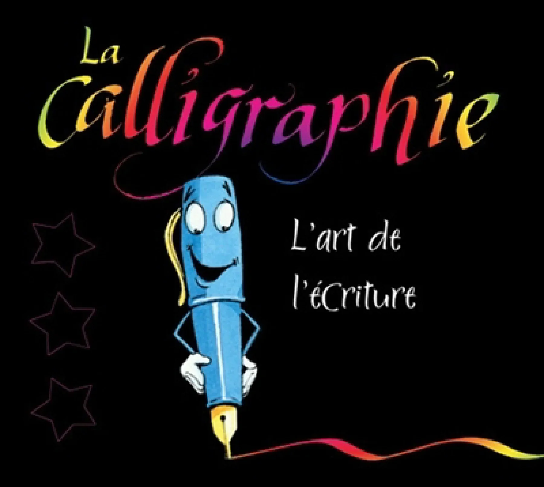 La calligraphie : l'art de l'écriture