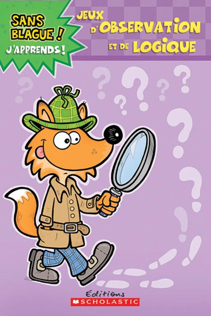 Jeux d'observation et de logique