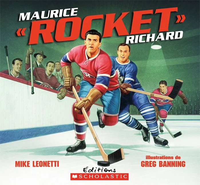 Maurice «Rocket» Richard