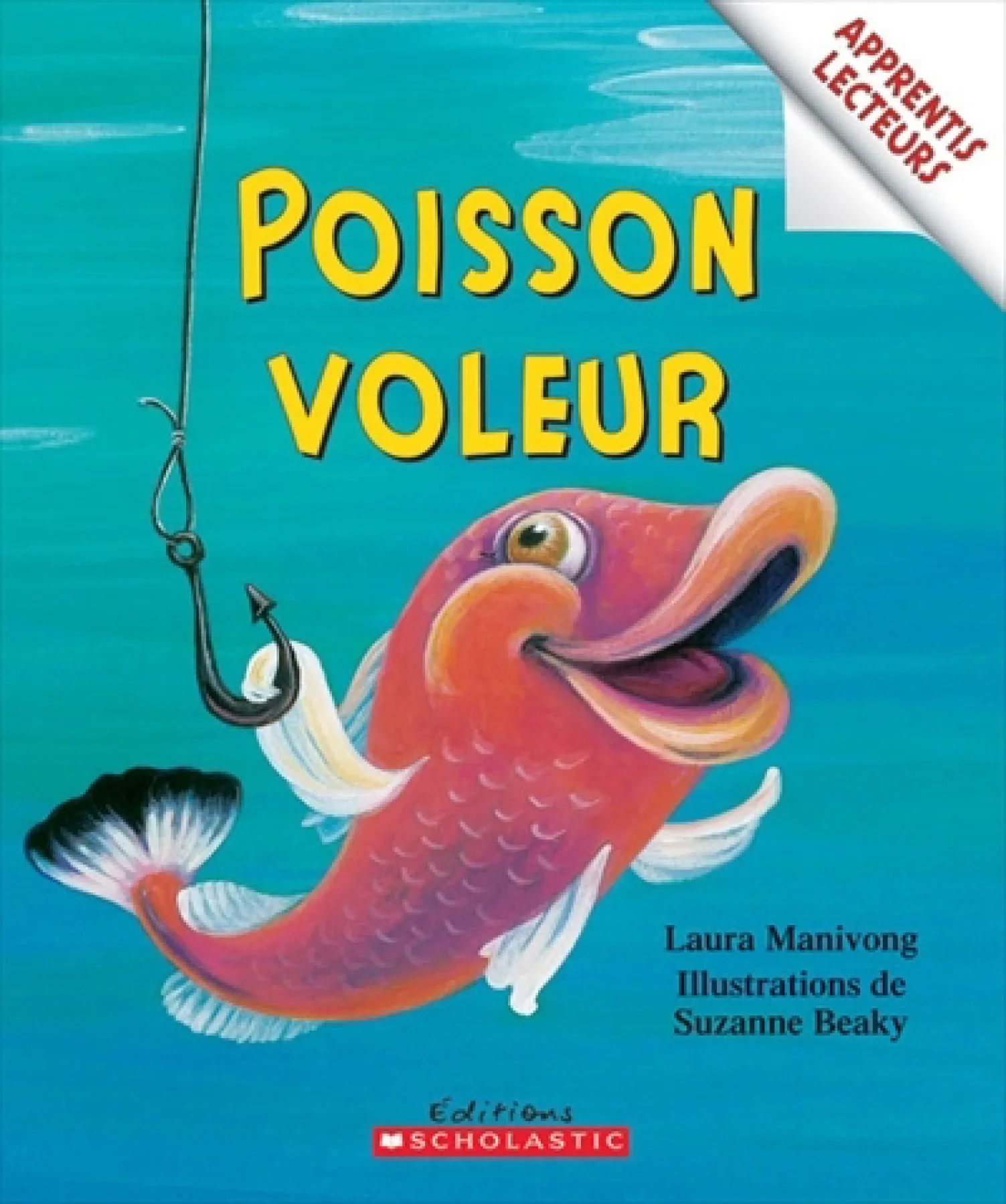 Poisson voleur