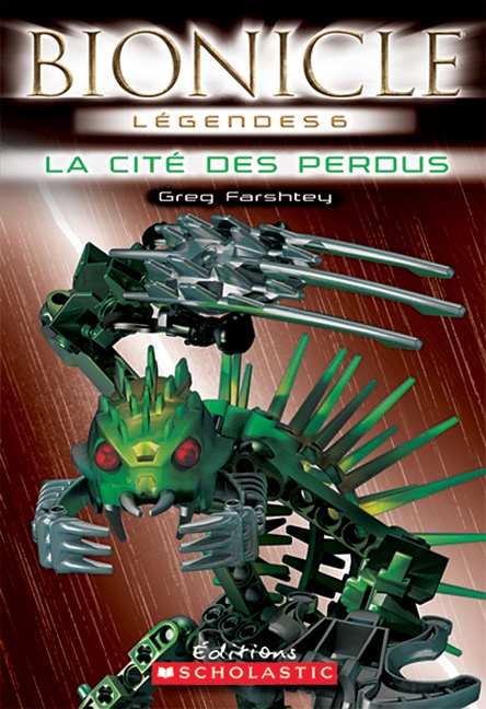 La cité des perdus