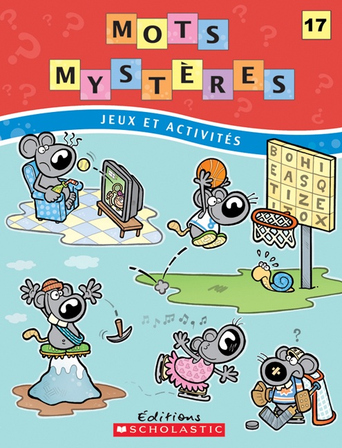 Mots Mystères